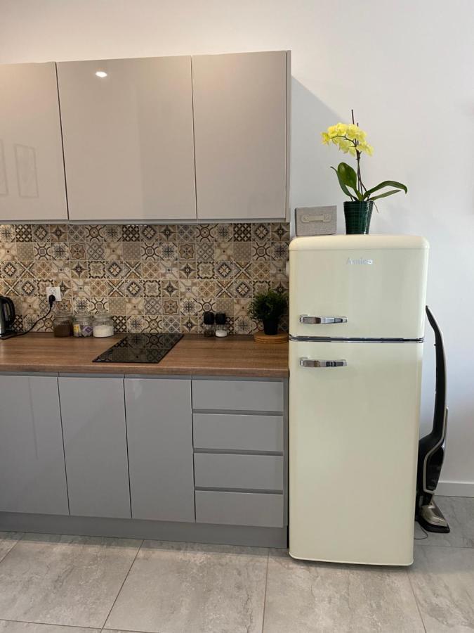 Gawra Gustawa Appartement Ustrzyki Dolne Buitenkant foto