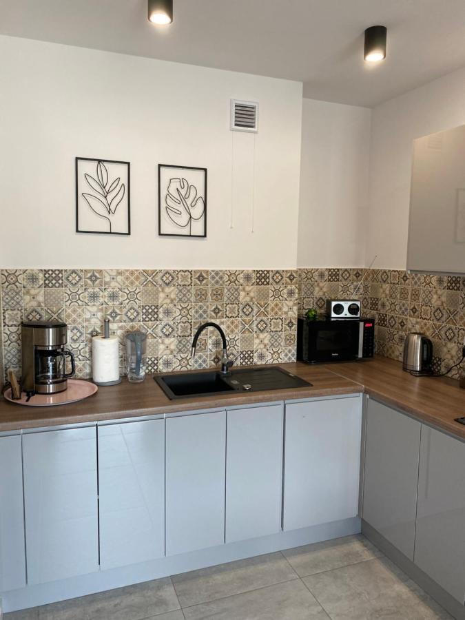 Gawra Gustawa Appartement Ustrzyki Dolne Buitenkant foto