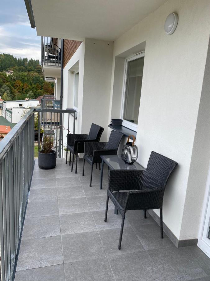 Gawra Gustawa Appartement Ustrzyki Dolne Buitenkant foto