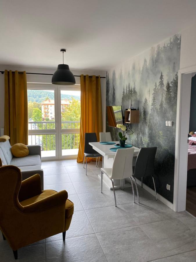 Gawra Gustawa Appartement Ustrzyki Dolne Buitenkant foto